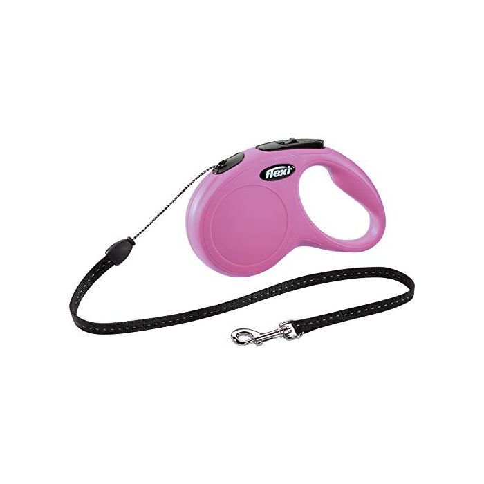 Flexi Povodac New Classic S Sajla Pink 5m