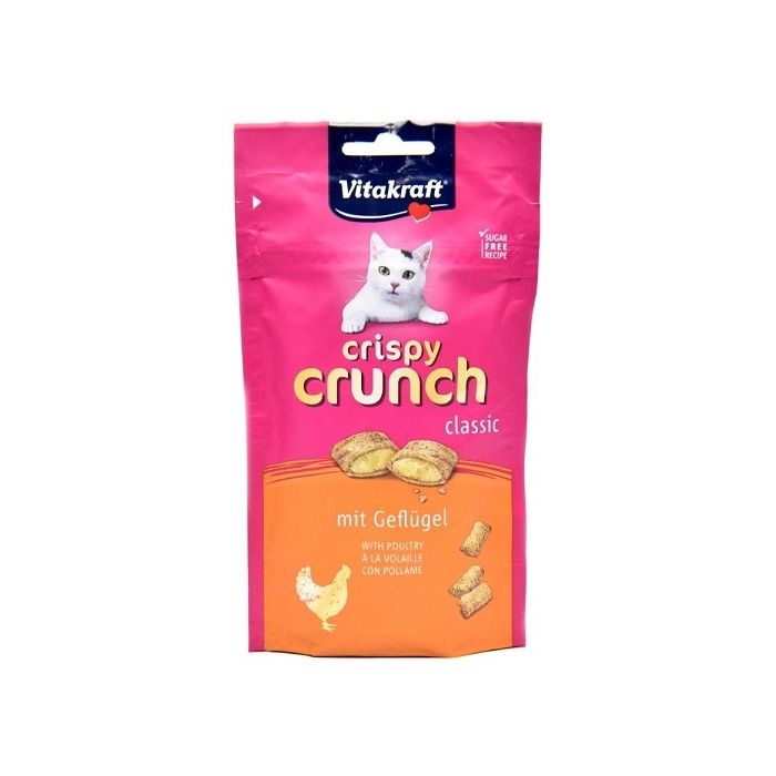 Vitakraft Poslastica Crispy Crunch Piletina 60g