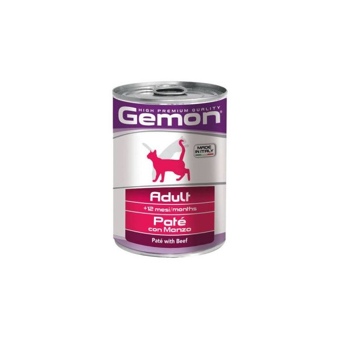 Monge Gemon Cat Pate Govedina 400g