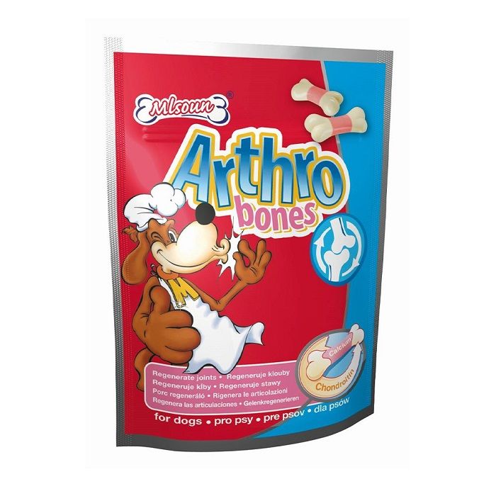 Dafiko Arthro Bones Koskice Poslastica za Pse 80g