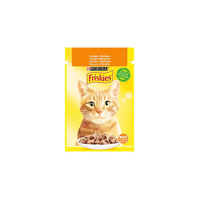Friskies Cat Piletina 85g