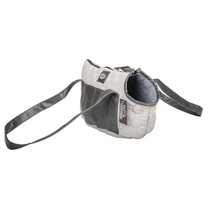 Duvo Plus  Torba Siesta Earl Siva 34x23x24cm