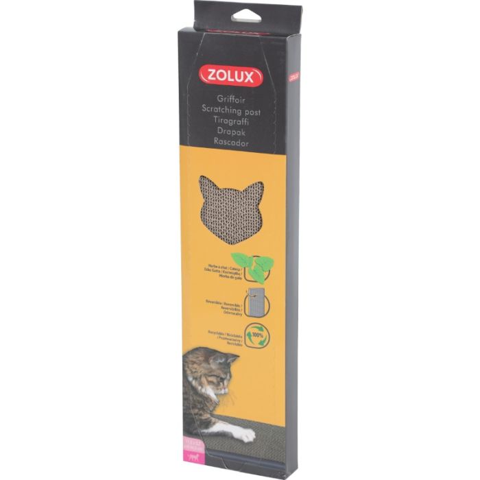 504027 Zolux Karton Za Grebanje Sa Aromom Macine Trave