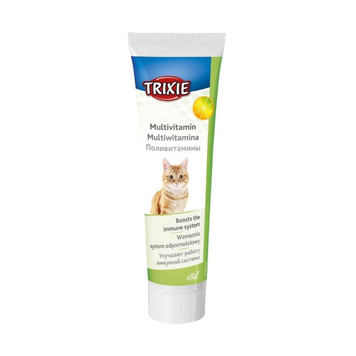 Trixie Multivitaminska Pasta Za Mačke 100g
