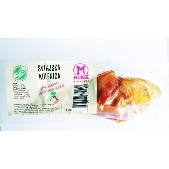 Moksi Svinjska Kolenica 2 kom.