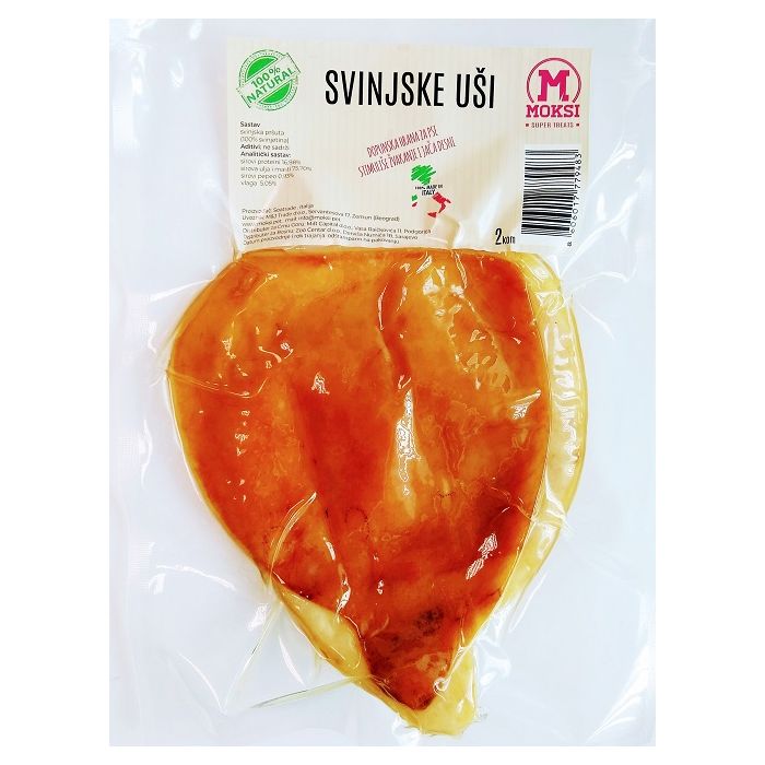 Moksi Svinjske Uši 2 kom.