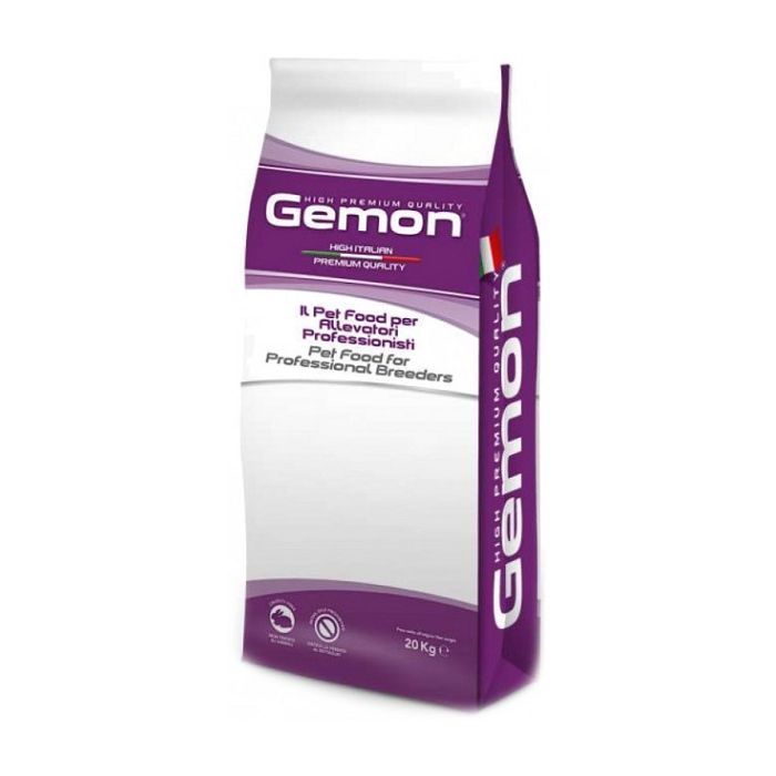 Monge Gemon Dog Breeder Performance Meso 20kg