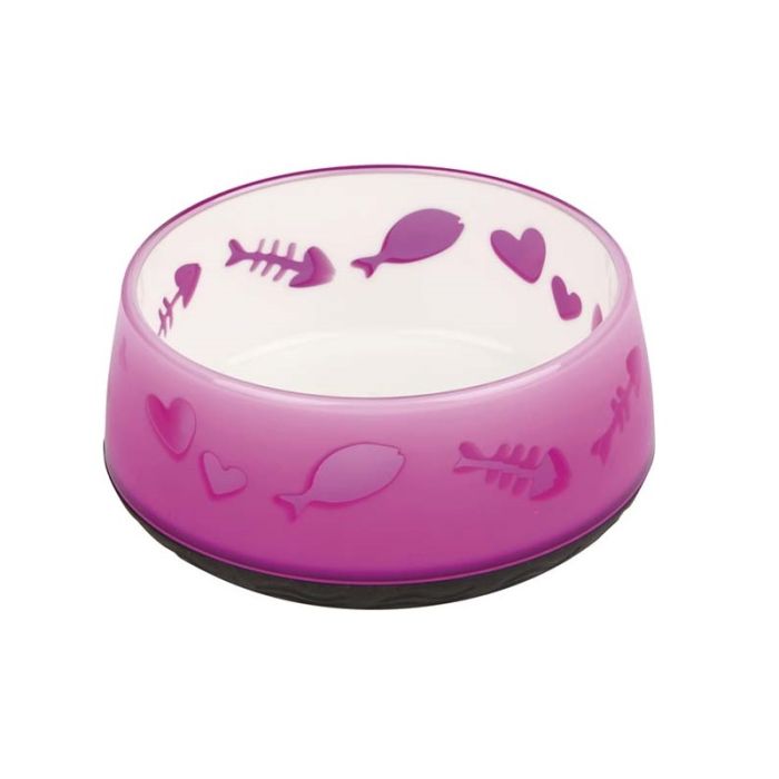 Trixie Plastična Činija Lovely Više Boja 0,3L / R12cm