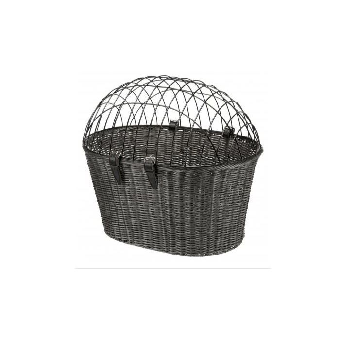 Trixie Pletena Prednja Korpa Za Bicikl 44x34x41cm / 5kg