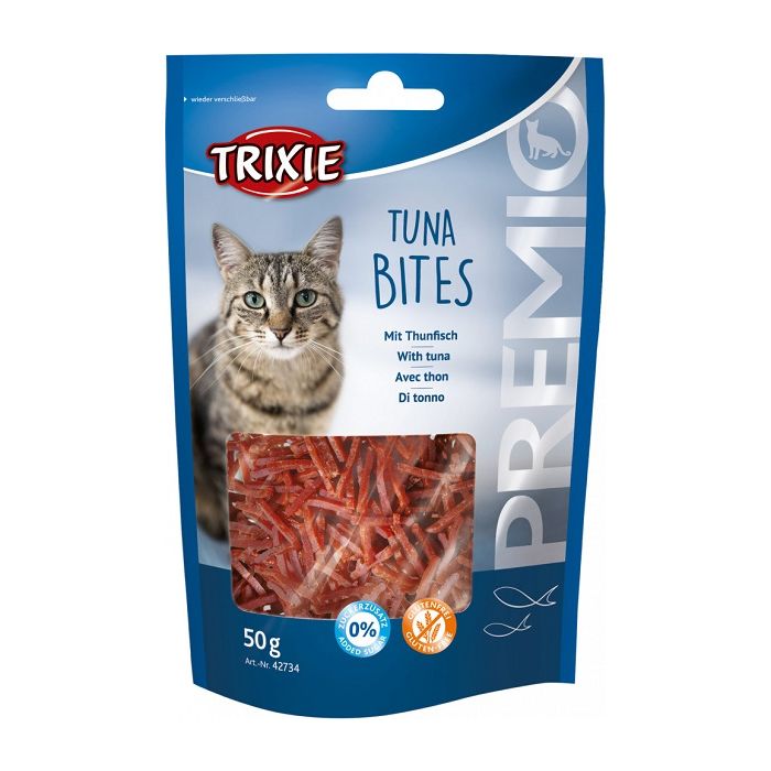 Trixie Poslastice Premio Tuna Bites 50g