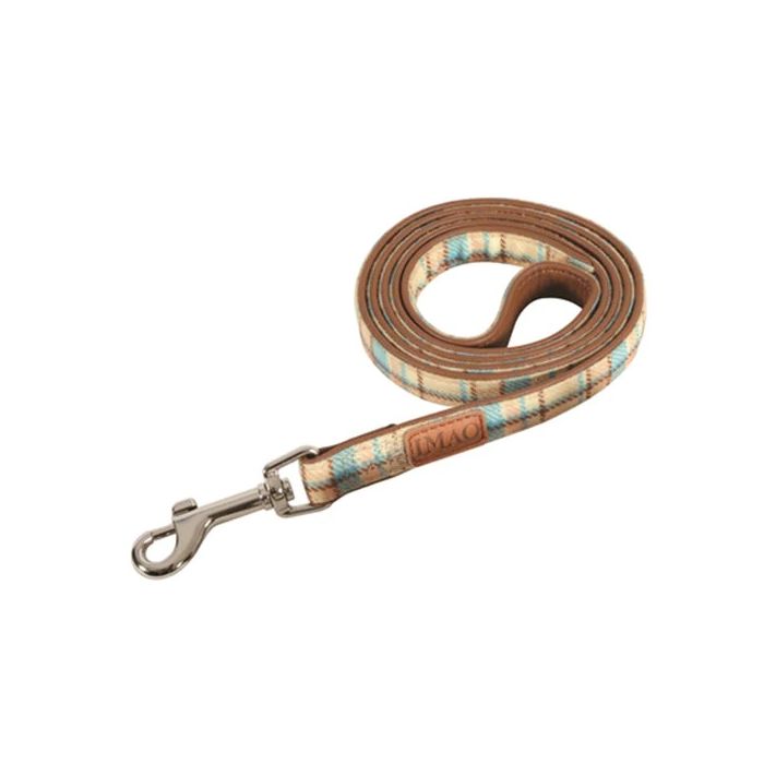 466747BLE Zolux Imao Scott Povodac 15mm/1,2m Plavi