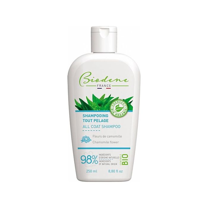 Francodex Biodene - Šampon Za Sve Vrste Dlake 250ml