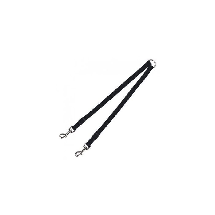 Trixie Premium Razvodnik XS-M Crni 40-70cm / 15mm