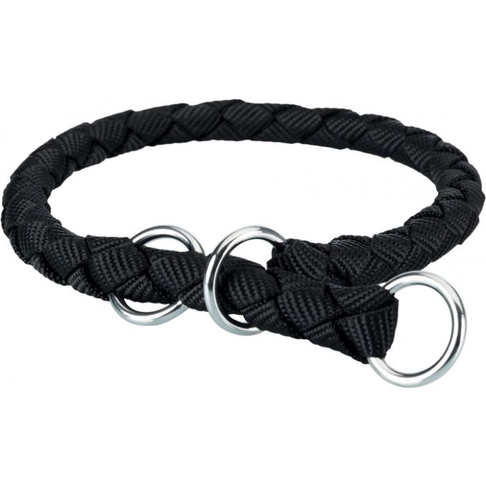 Trixie Cavo Davilica Crna S 30-36cm / 12mm