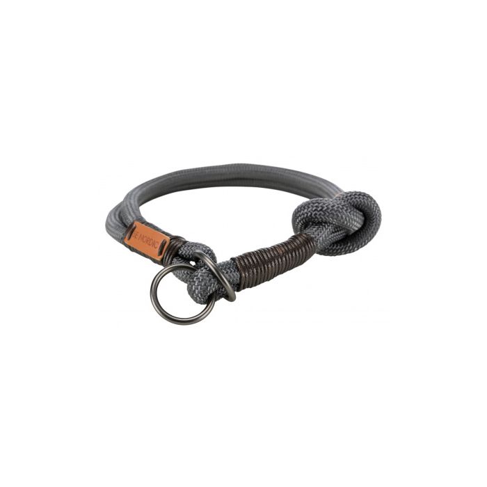 Trixie Davilica BE NORDIC Tamno Siva L-XL 55cm / 13mm