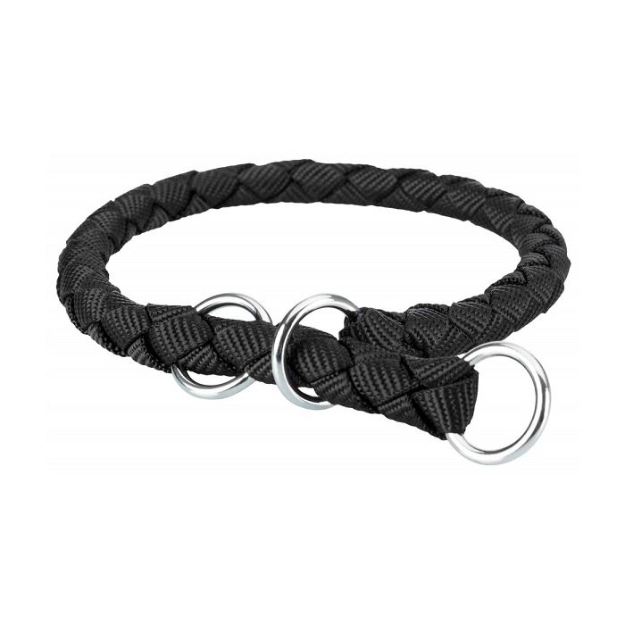 Trixie Cavo Poludavilica Crna L-XL 52-60cm / 18mm