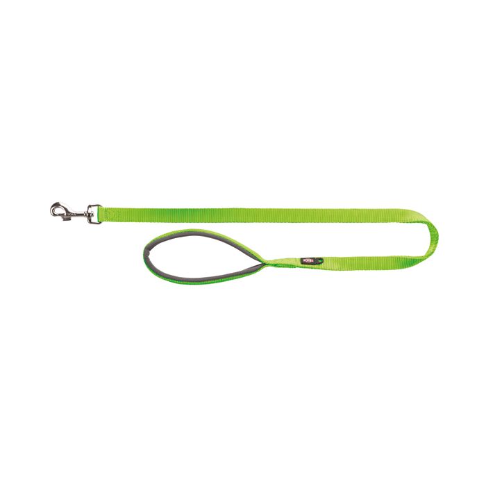 Trixie Premium Povodac Zeleni XS-S 1,2m / 15mm