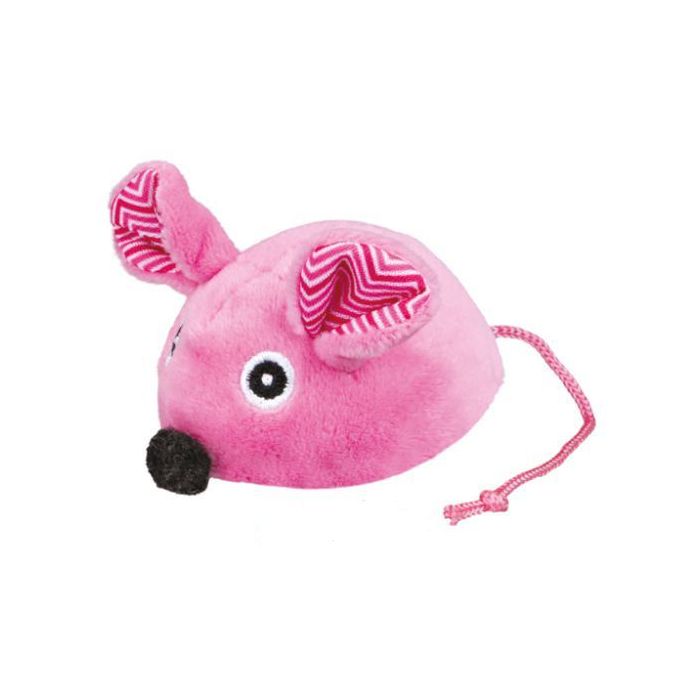 Trixie Igračka Plišani Miš 7cm