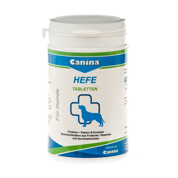 Canina Hefe 310 kom.