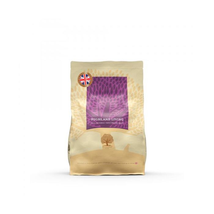 Essential Highland Living Male Rase 2,5kg