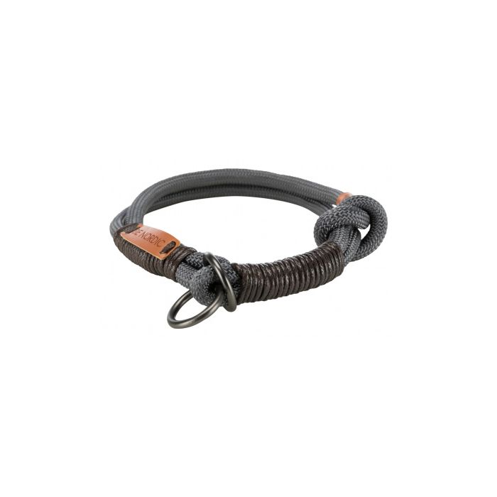 Trixie Davilica BE NORDIC Tamno Siva S-M 40cm / 8mm