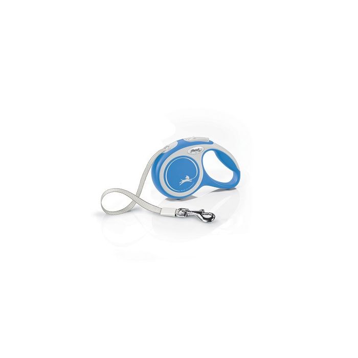 Flexi Povodac Comfort XS Traka Plavi 3m