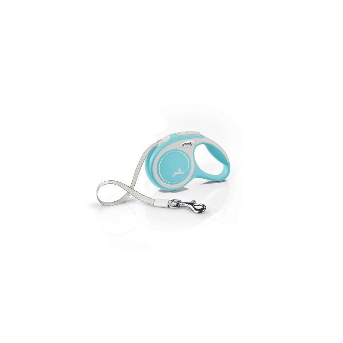 Flexi Povodac Comfort XS Traka Svetlo Plavi 3m