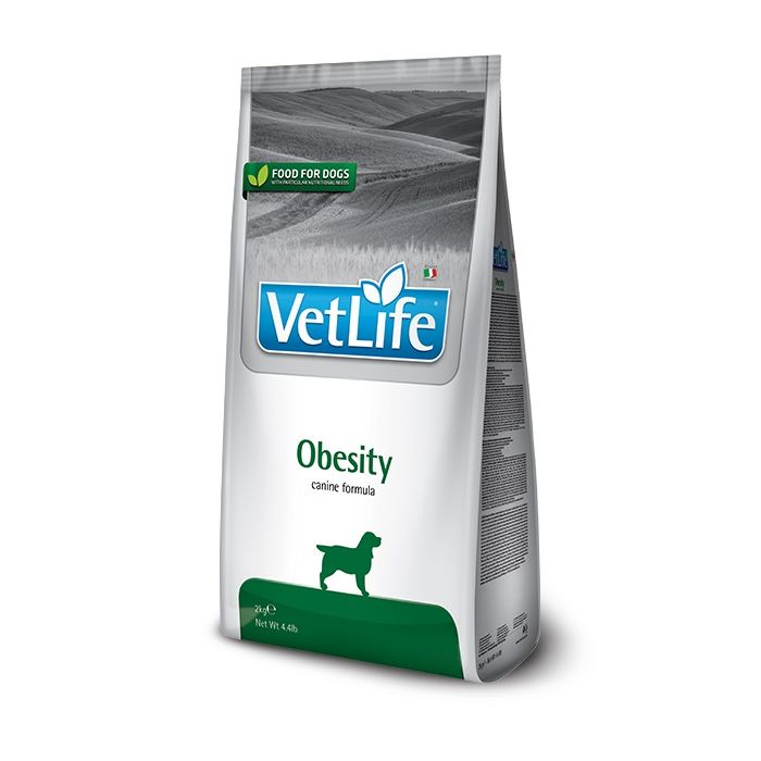 Vet Life Dog Obesity 2kg