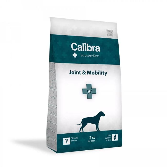 Calibra Veterinary Diets Dog Joint & Mobility 2kg