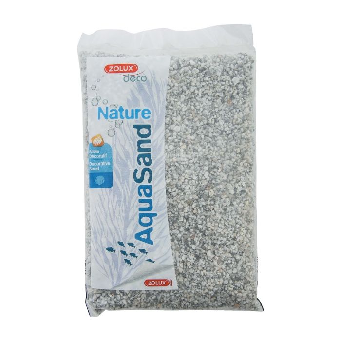 346409 Zolux Podloga Aquasand Nature Havajski Granit 1kg