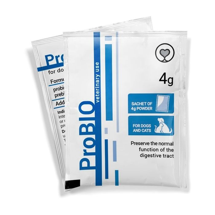 VetaPro Probio Water Soluble 4g / 1kesica