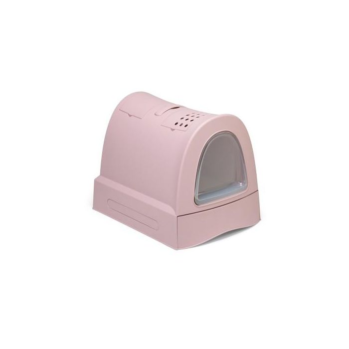 Imac Zuma Toalet Za Mačke Roze 40x56x42,5cm
