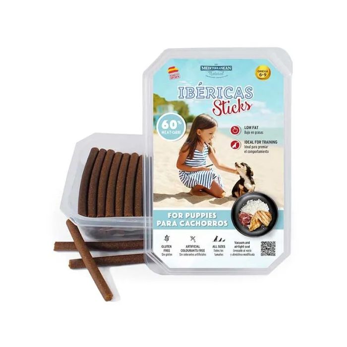 Mediterranean Natural Ibericas Sticks Poslastica za Štence 1 kom.