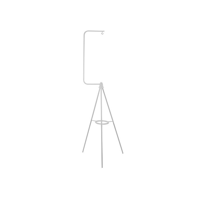 Imac Portagabbie 214 Stalak Za Kaveze Univerzalni Beli 150cm