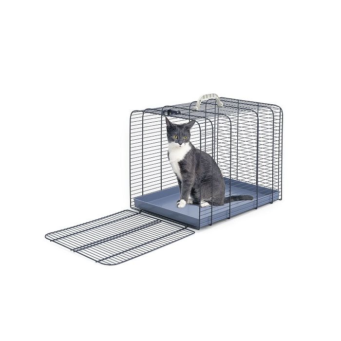 Imac Trasporto Gatto 3 Transporter Za Mačke 48x35x39cm