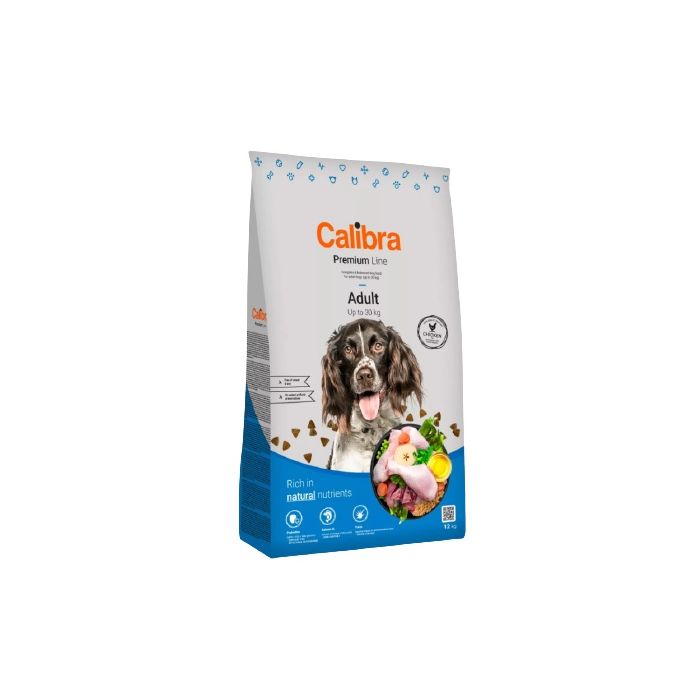 Calibra Dog Premium Line Adult 12kg