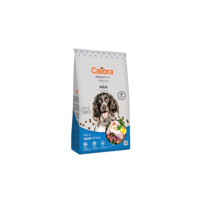 Calibra Dog Premium Line Adult 3kg