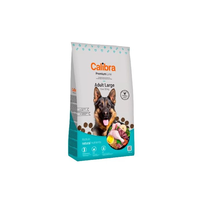 Calibra Dog Premium Line Adult Large 3kg