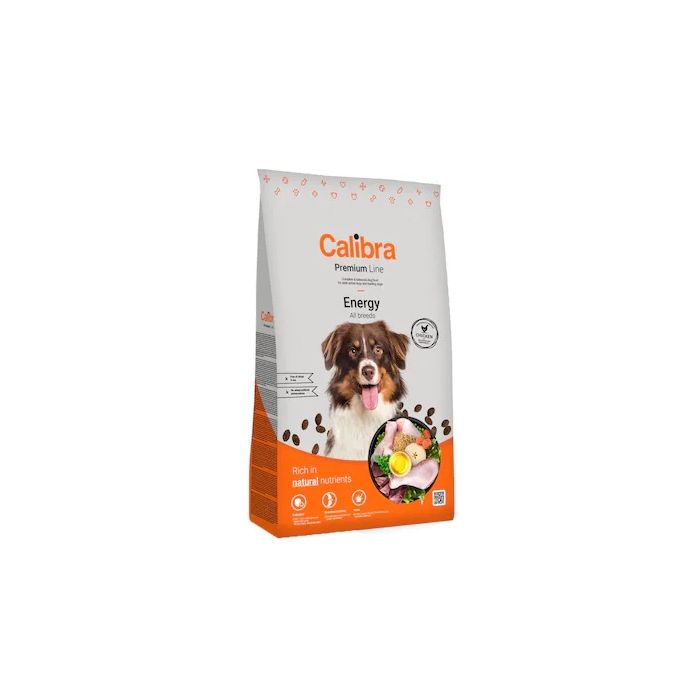 Calibra Dog Premium Line Energy 12kg