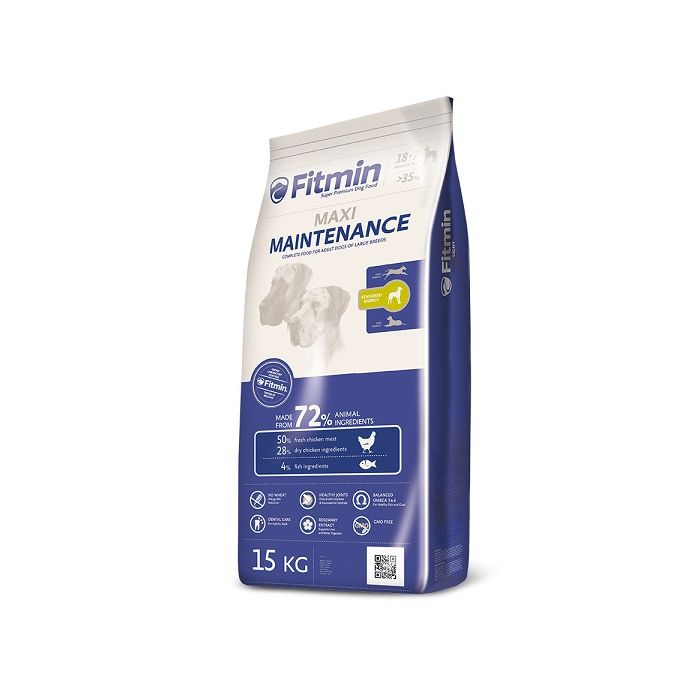 Fitmin Dog Nutrition Programme Maxi Maintenance 3kg
