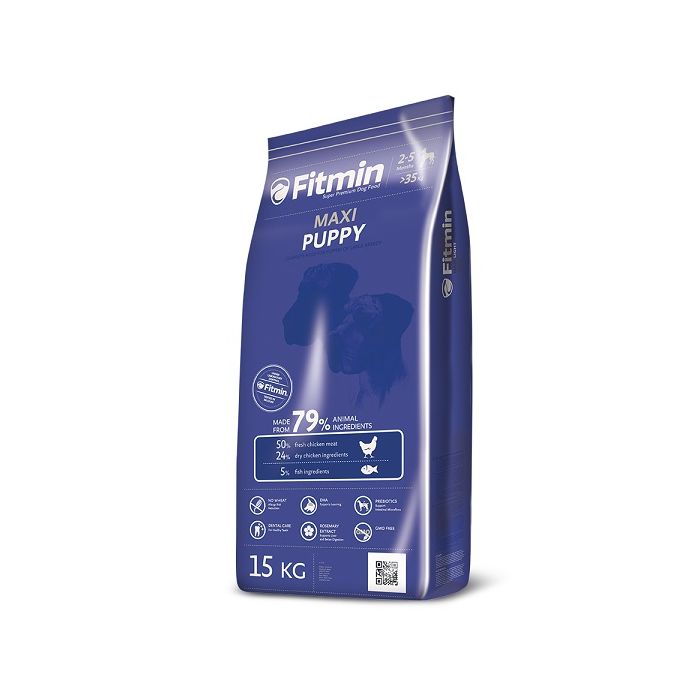 Fitmin Dog Nutrition Programme Maxi Puppy 3kg
