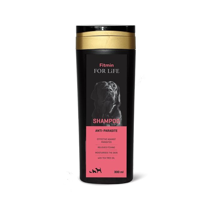 Fitmin For Life Anti-Parazitni Šampon Za Pse 300ml