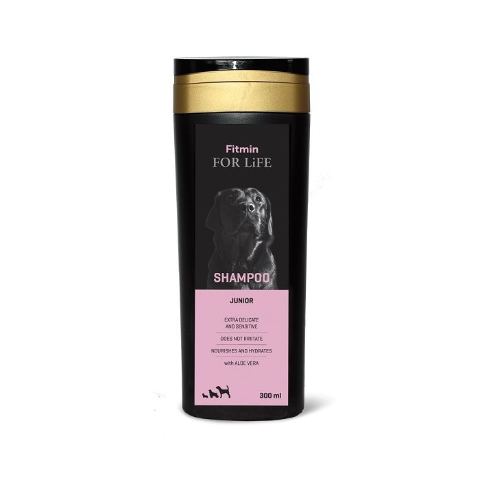 Fitmin For Life Junior Šampon Za Štence 300ml