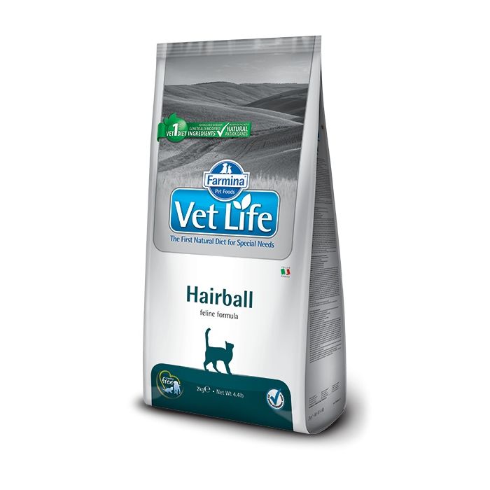 Vet Life Cat Hairball 400g