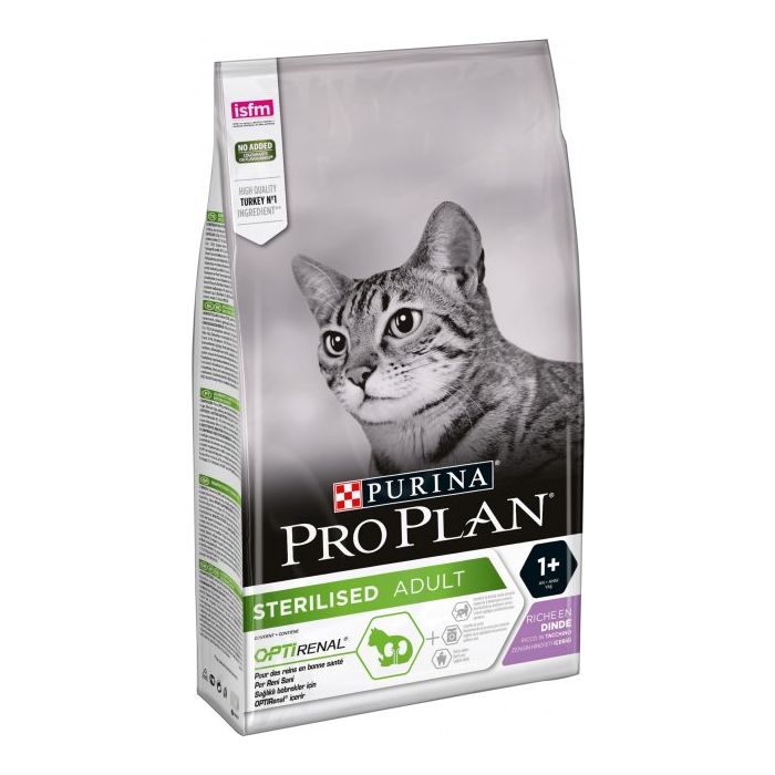 Pro Plan Cat Sterilised Adult Ćuretina 1,5kg