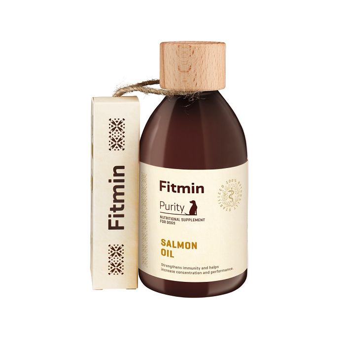 Fitmin Dog Purity Lososovo Ulje 300ml