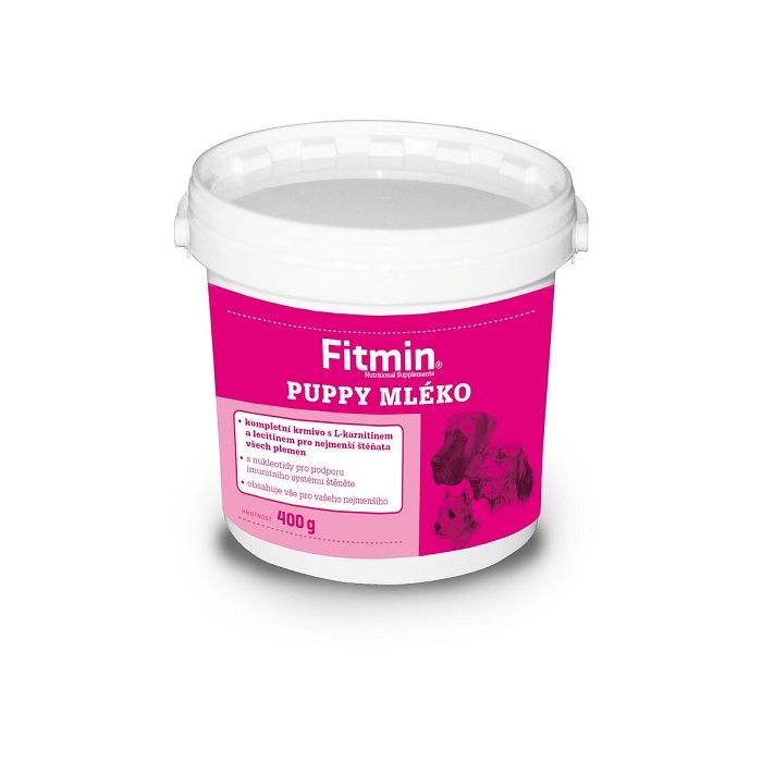 Fitmin Puppy Mleko za Štence 400g