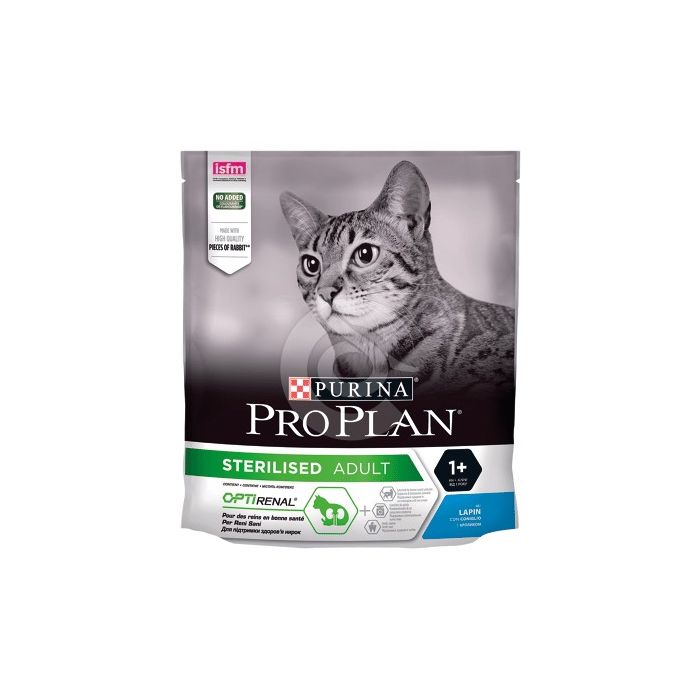Pro Plan Cat Sterilised Adult Zečetina 400g
