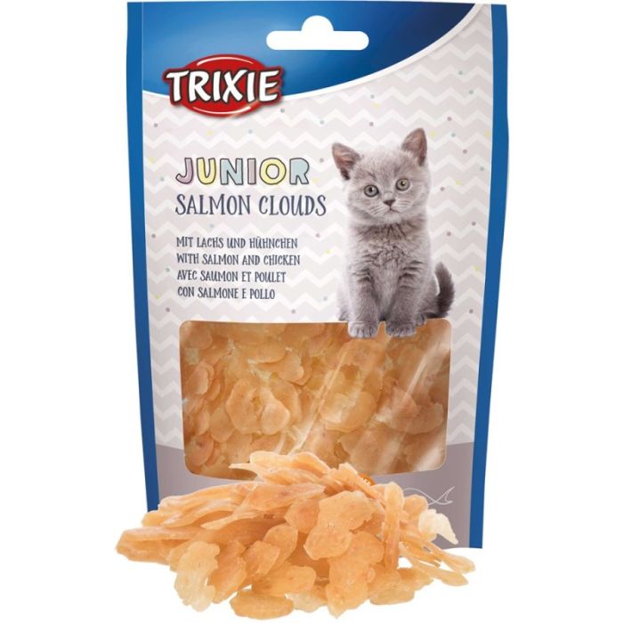 Trixie Junior Clouds Poslastica sa Lososom i Piletinom 40g