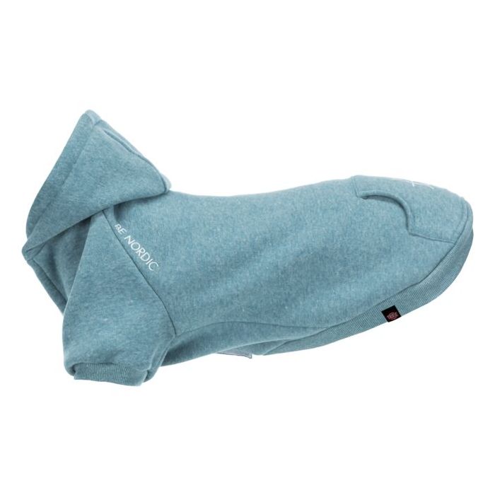 Trixie Pulover Be Nordic Zeleni M 45cm
